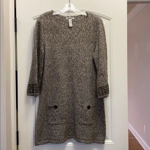 Style & Co Sweater dress